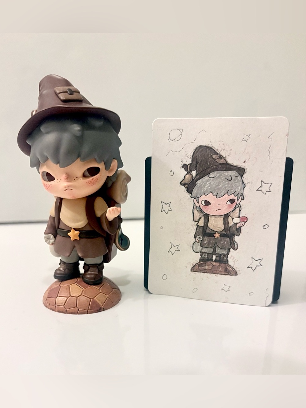 HIRONO × The Little Prince — The Merchant | 2024 POP MART